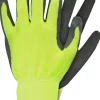Talen Tools werkhandschoenen antislip XL geel