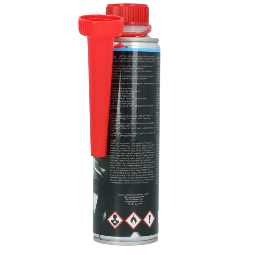 Tecflow Speed Cleaner 300ml