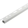 Geen Tegelprofiel blok PVC wit 11 mm 300 cm