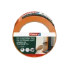 Tesa bepleisteringstape PVC oranje 50 mm x 33 m