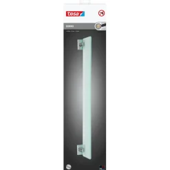 Tesa Ekkro glazen planchet gesatineerd glas chroom