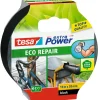 Tesa Extra Power Eco Repair tape zwart 38 mm x 10 m