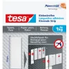 Tesa Klevende Strips voor Behang & Pleisterwerk 1 kg