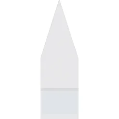 Tesa Klevende Strips voor Transparant & Glas 0,2 kg
