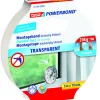 Tesa Powerbond montagetape transparant 19 mm x 5 m