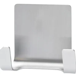 Tesa Powerstrips waterproof duohaak breed rvs