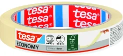 Tesa schilderstape universeel beige 19 mm x 25 m