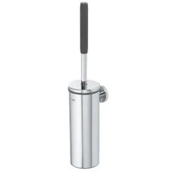 Tiger Boston Comfort en Safety toiletborstel chroom