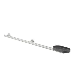 Tiger Boston comfort & safety veiligheidsgreep 90 cm geborsteld RVS