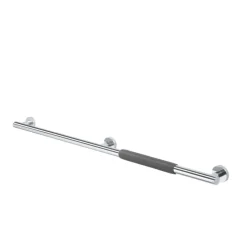 Tiger Boston comfort & safety veiligheidsgreep 90 cm glanzend RVS