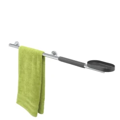 Tiger Boston comfort & safety veiligheidsgreep 90 cm glanzend RVS