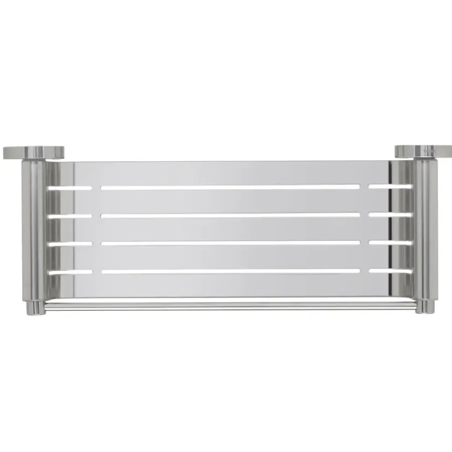 Tiger Boston flessenkorf rvs glans