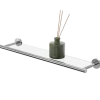 Tiger Boston planchet mat chroom
