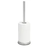 Tiger Boston toiletrolstandaard rvs geborsteld