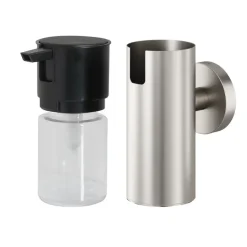 Tiger Boston zeepdispenser geborsteld rvs