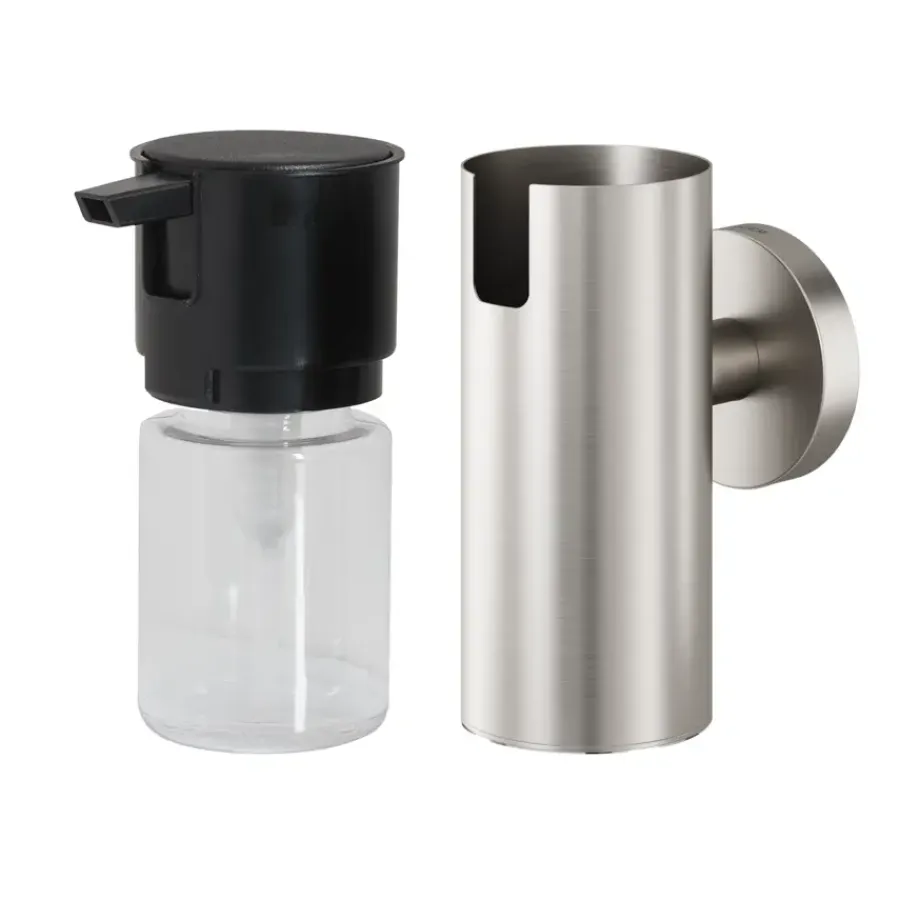 Tiger Boston zeepdispenser geborsteld rvs