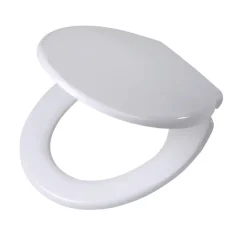 Tiger Burton wc bril verkort met softclose en quick release