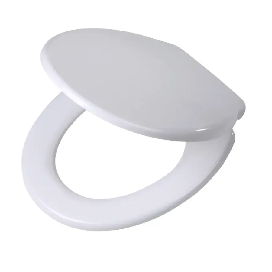 Tiger Burton wc bril verkort met softclose en quick release