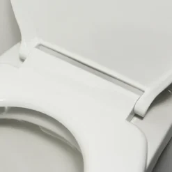 Tiger Burton wc bril verkort met softclose en quick release