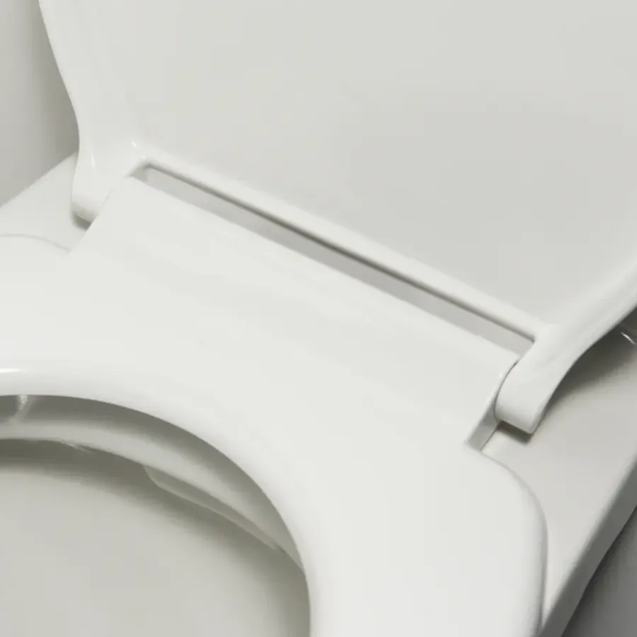 Tiger Burton wc bril verkort met softclose en quick release