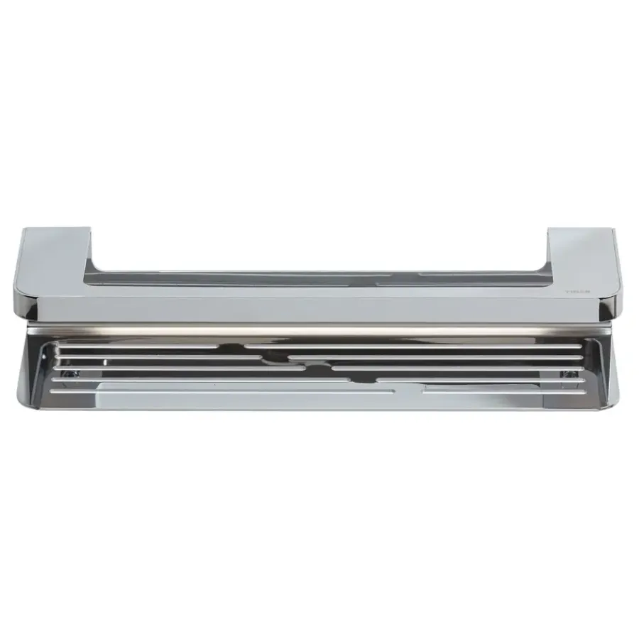 Tiger Caddy Douchemand met handdoekrek 35 cm Chroom