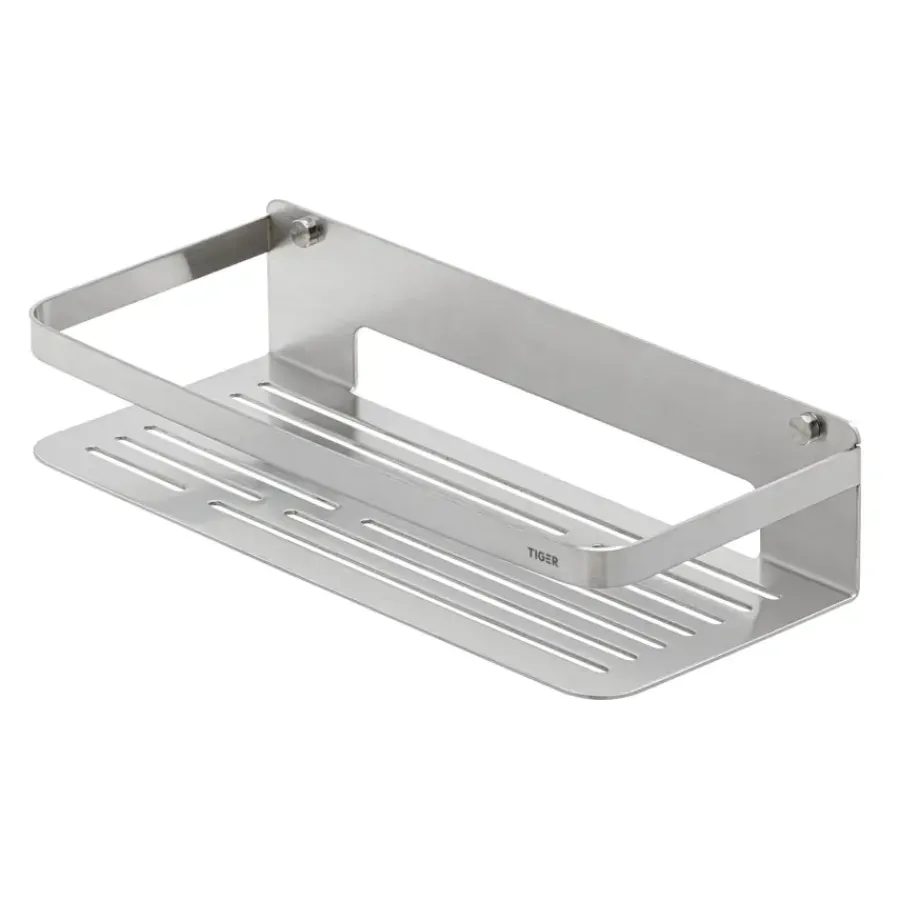 Tiger Caddy flessenkorf groot rvs