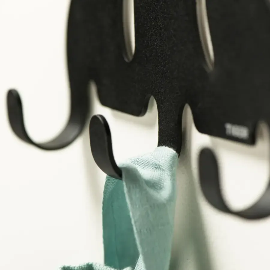 Tiger Cats hakenrekje zwart