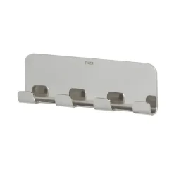 Tiger Colar haak multi chroom