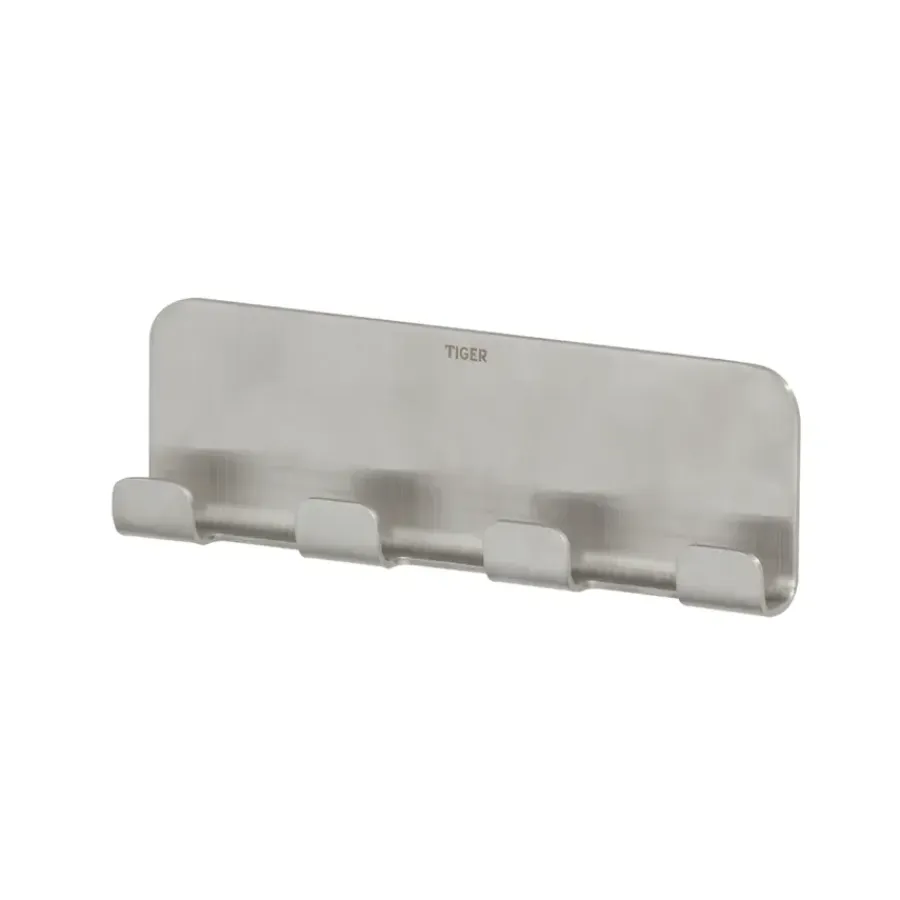 Tiger Colar haak multi RVS