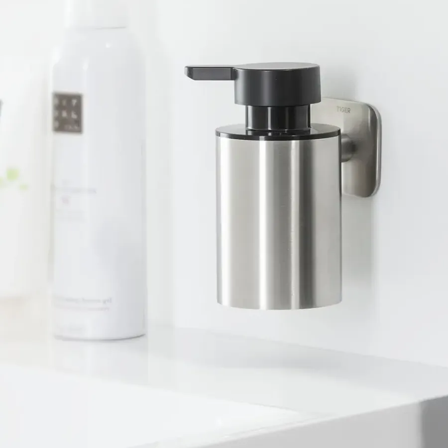 Tiger Colar zeepdispenser RVS