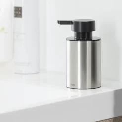 Tiger Colar zeepdispenser vrijstaand RVS