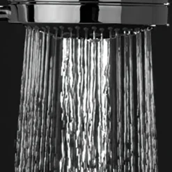 Tiger douchekop Splash Bologna handdouche 1 stand ø 12 cm chroom