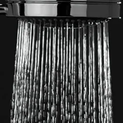 Tiger douchekop Splash Como handdouche 1 stand ø 7.5 cm chroom