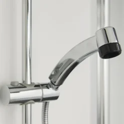 Tiger douchekop Splash Eco handdouche waterbesparend 1 stand ø 3.5 cm chroom