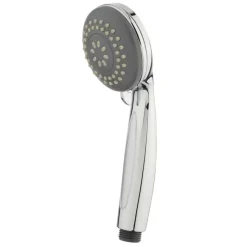 Tiger douchekop Splash Eco Valencia handdouche waterbesparend 3 standen ø 8 cm chroom