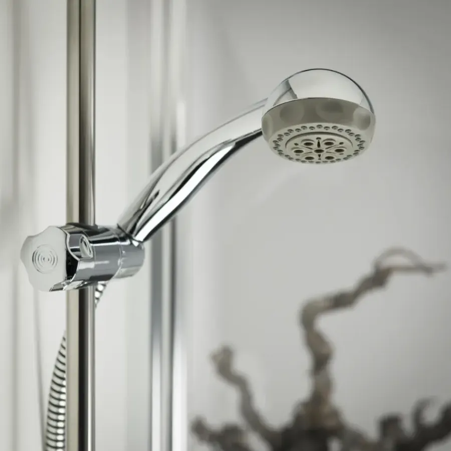 Tiger douchekop Splash handdouche 3 standen ø 7.5 cm chroom