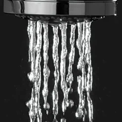 Tiger douchekop Splash handdouche 3 standen ø 7.5 cm chroom
