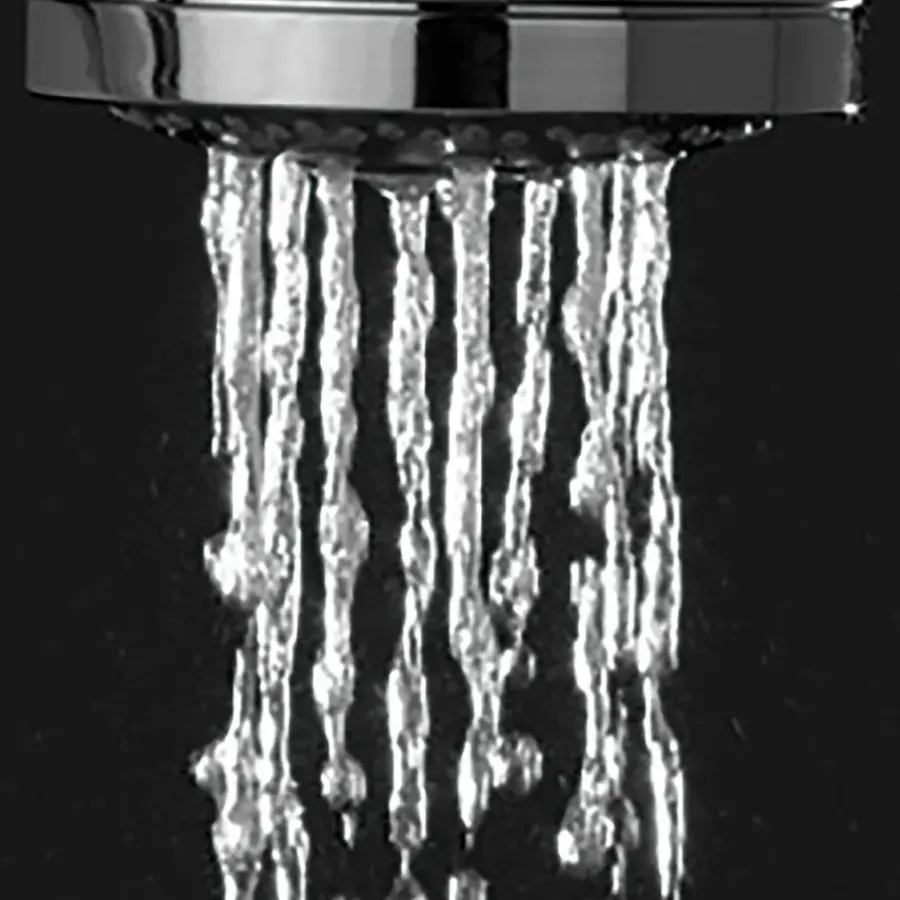 Tiger douchekop Splash handdouche 3 standen ø 7.5 cm chroom