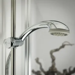 Tiger douchekop Splash Verona handdouche 3 standen ø 8 cm chroom