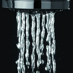 Tiger douchekop Splash Verona handdouche 3 standen ø 8 cm chroom