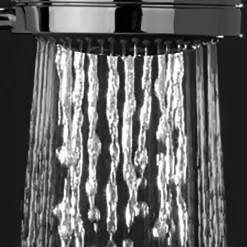 Tiger douchekop Splash Verona handdouche 3 standen ø 8 cm chroom