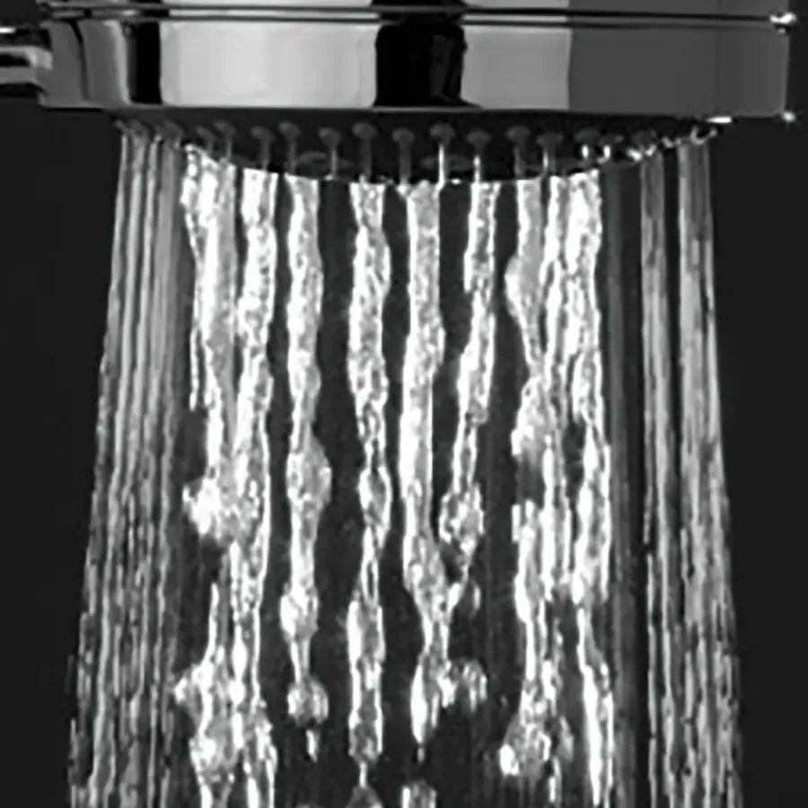 Tiger douchekop Splash Verona handdouche 3 standen ø 8 cm chroom