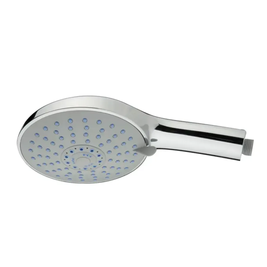 Tiger douchekop Termini handdouche 6 standen ø 15 cm chroom