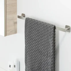 Tiger handdoekhouder Colar RVS