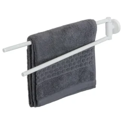 Tiger Handdoekhouder Urban 2-Armig Wit