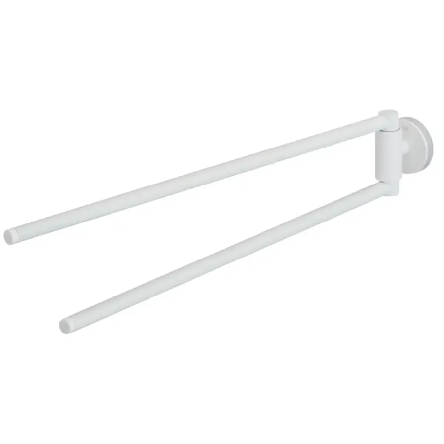 Tiger Handdoekhouder Urban 2-Armig Wit