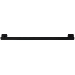 Tiger handdoekrek Colar 60 cm Zwart