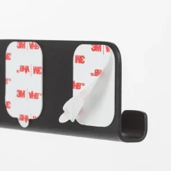 Tiger handdoekrek Colar zwart