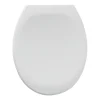 Tiger Mason wc bril wit met softclose en quick release