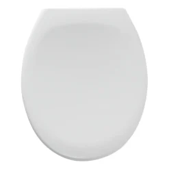 Tiger Mason wc bril wit met softclose en quick release